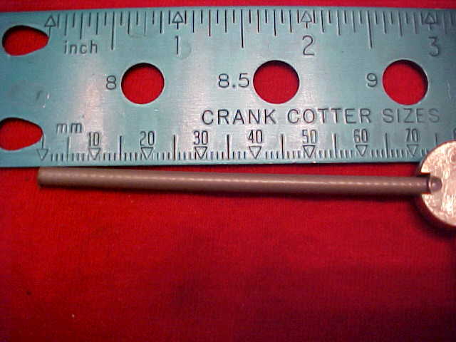 6 Shimano Brake Link A Type nos