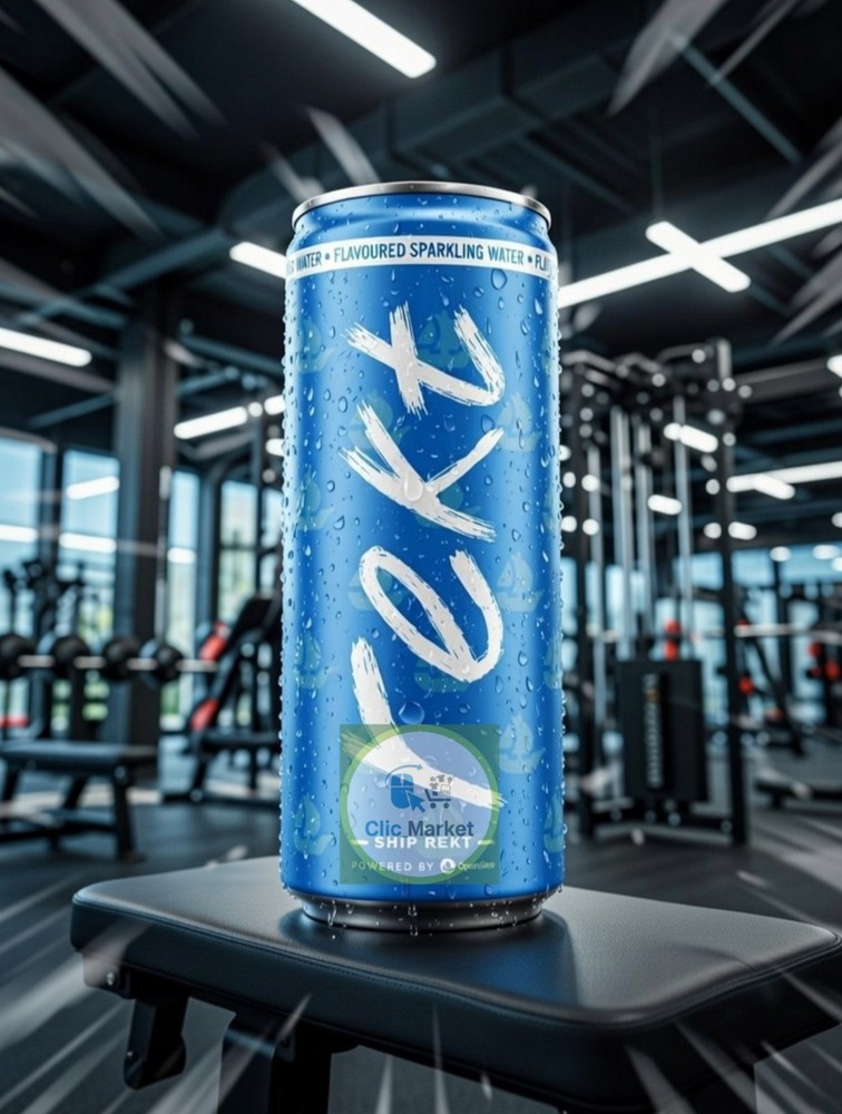 Rekt Drinks Sparkling Water  Break the rules, not your routine (24)