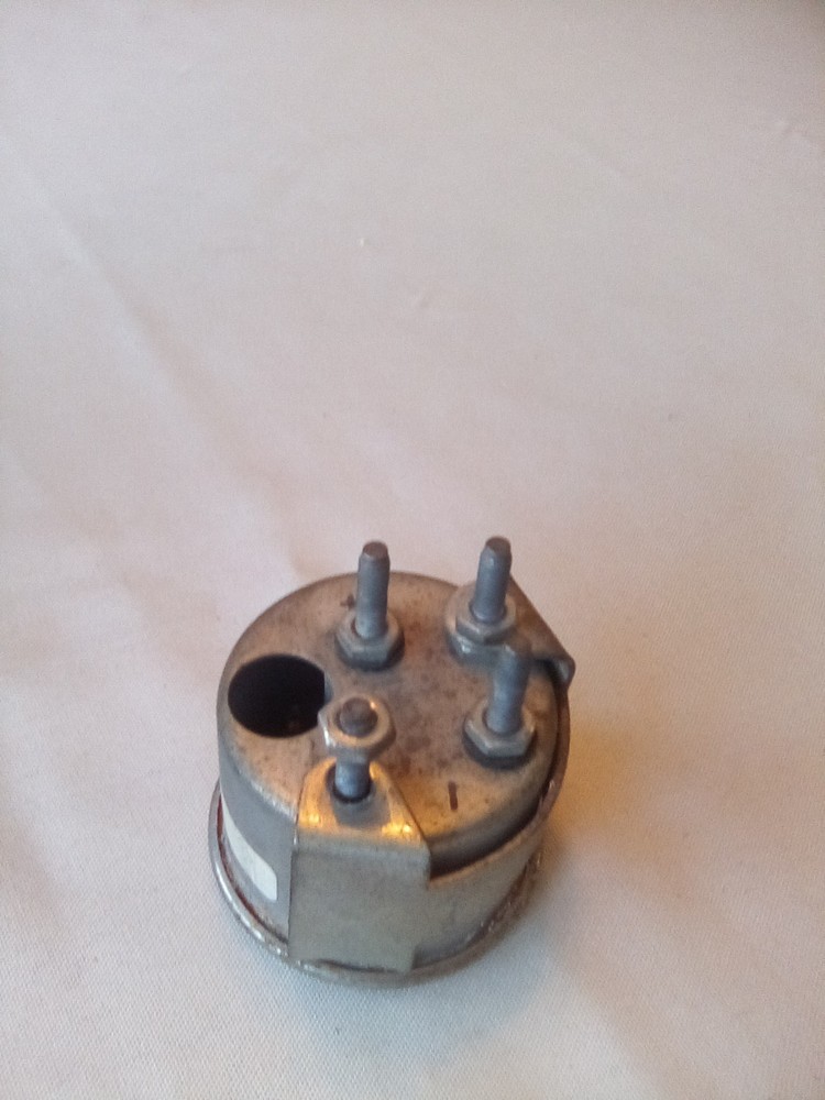 2" Freightliner Volts Gauge