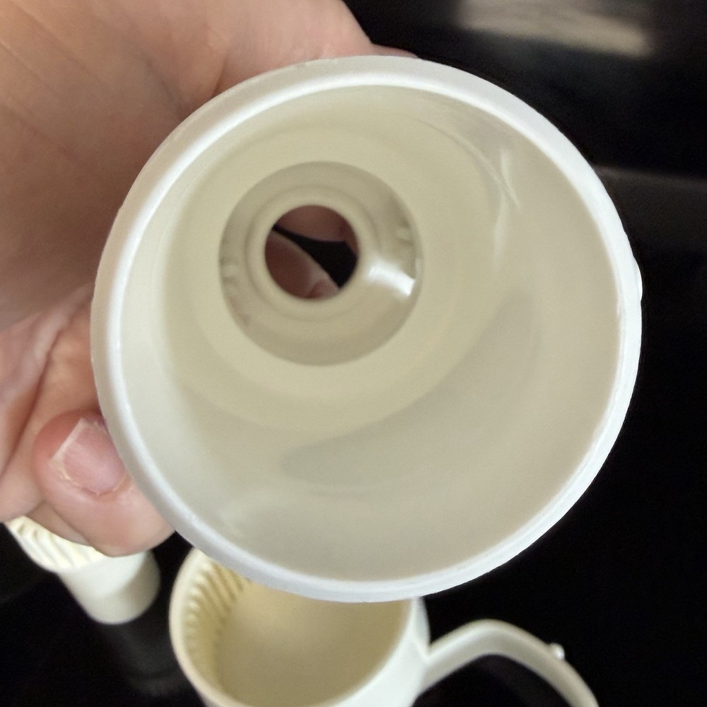 KitchenAid Food Processor Model KFPM650 Replacement Part Egg Whip Whisk