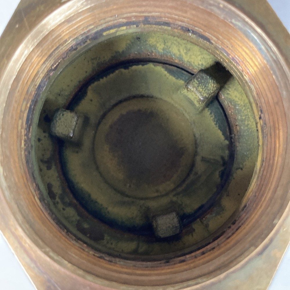 1-1/2" 250wog Bronze spring threaded check valve