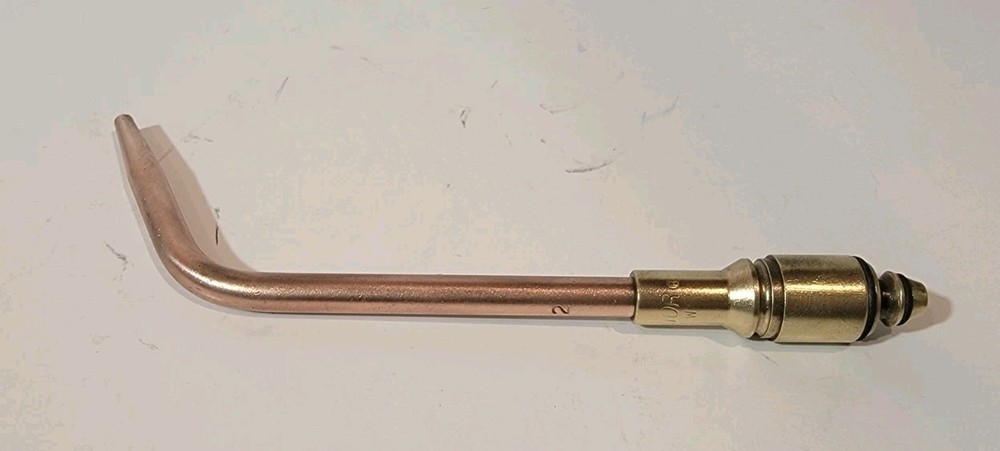 Victor 2-W #2 Welding Brazing Torch Tip