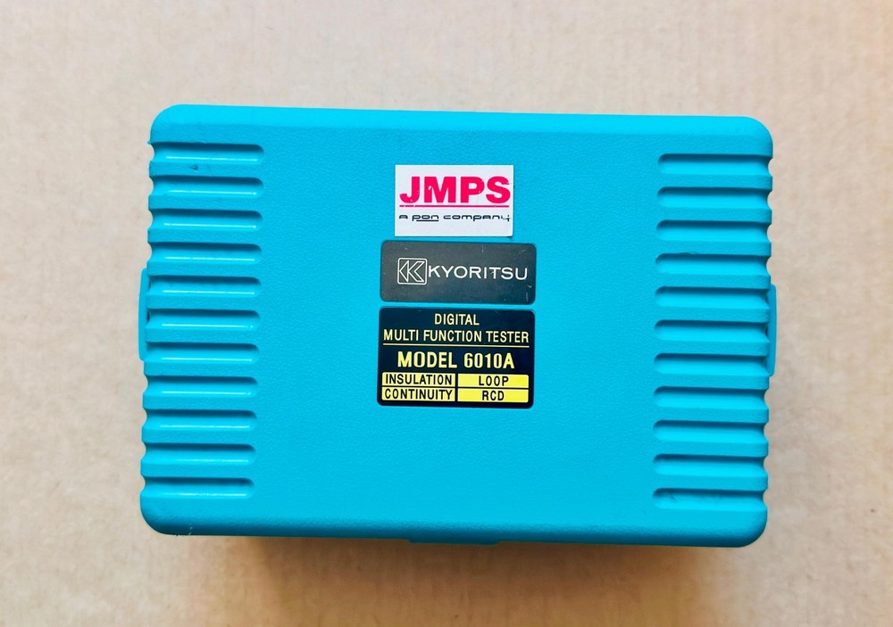 Kyoritsu 6010A ,multi‑function installation tester