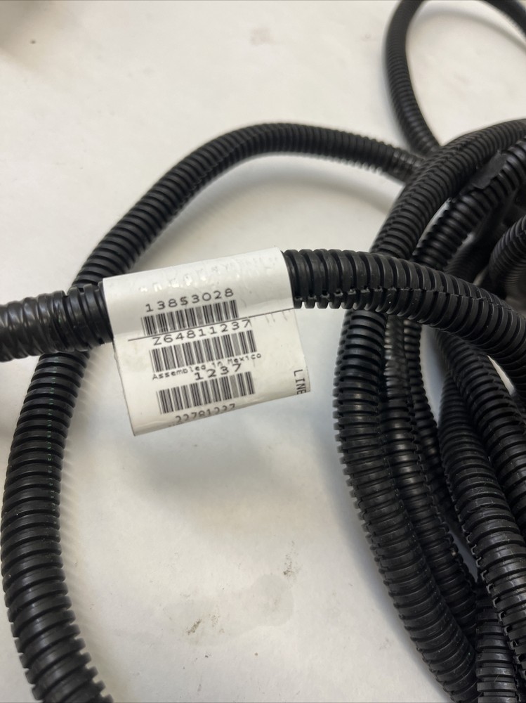 Wiring Harness Z64811237 - 13853028