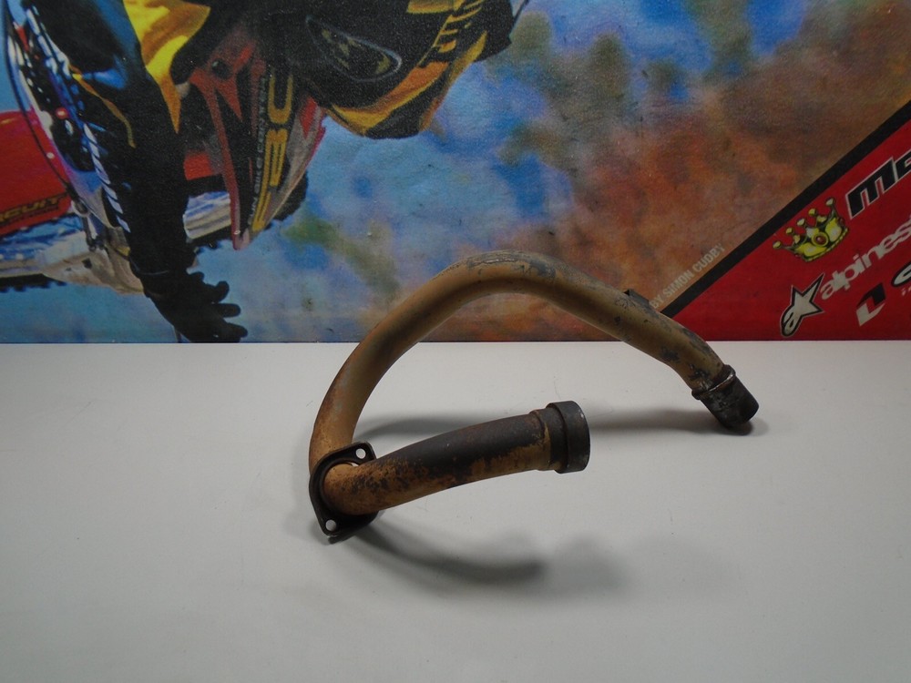 2006 SUZUKI DRZ 400S  EXHAUST HEAD PIPE (E) 06 DRZ400