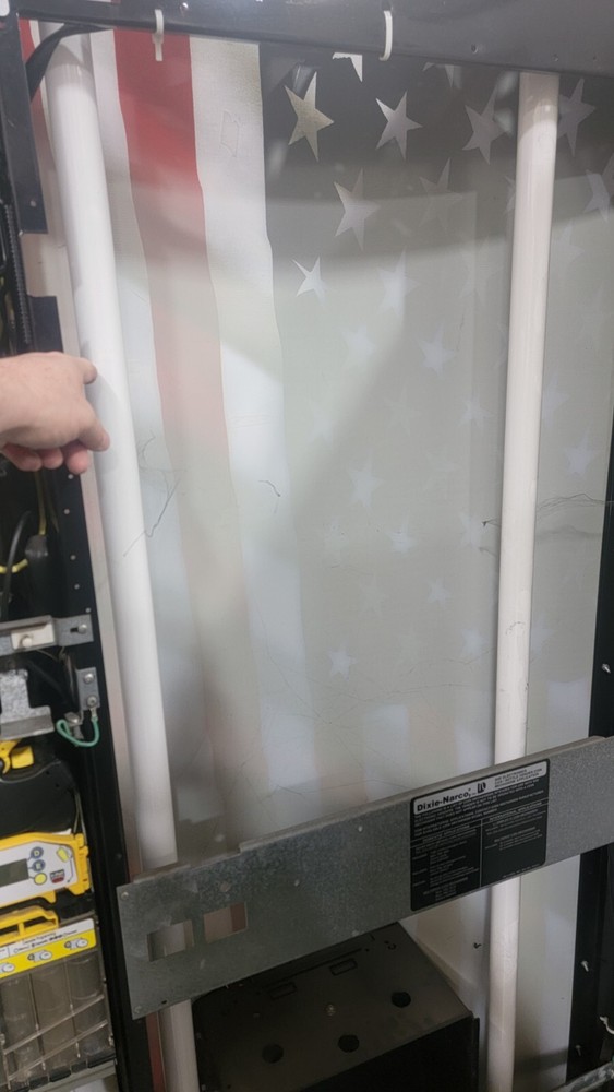 Dixie Narco F64T12 Replacement LED Light Pack Of 2