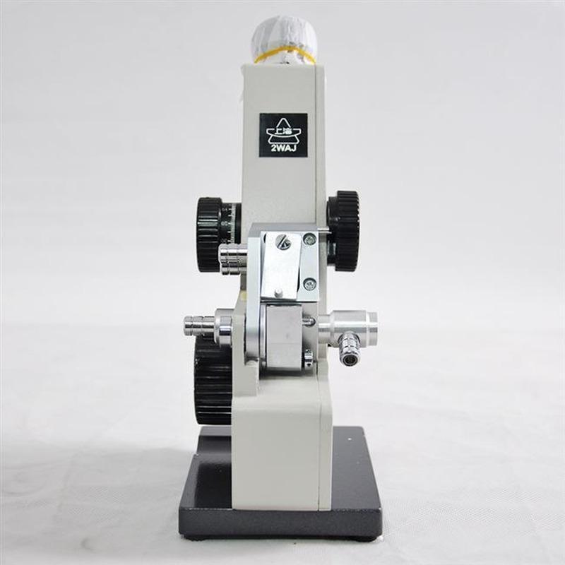Abbe Refractometer Digital Brix Refractometer Lab Optical Equipment 2WAJ