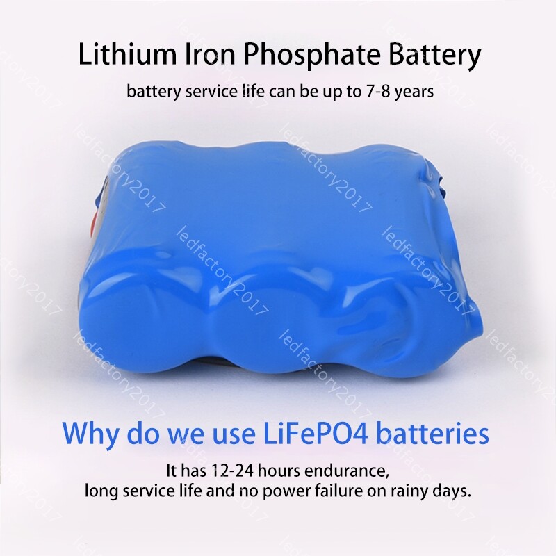 Solar Sensor Street Lamp 600W Outside Path Security Energy Saving Timer IP65