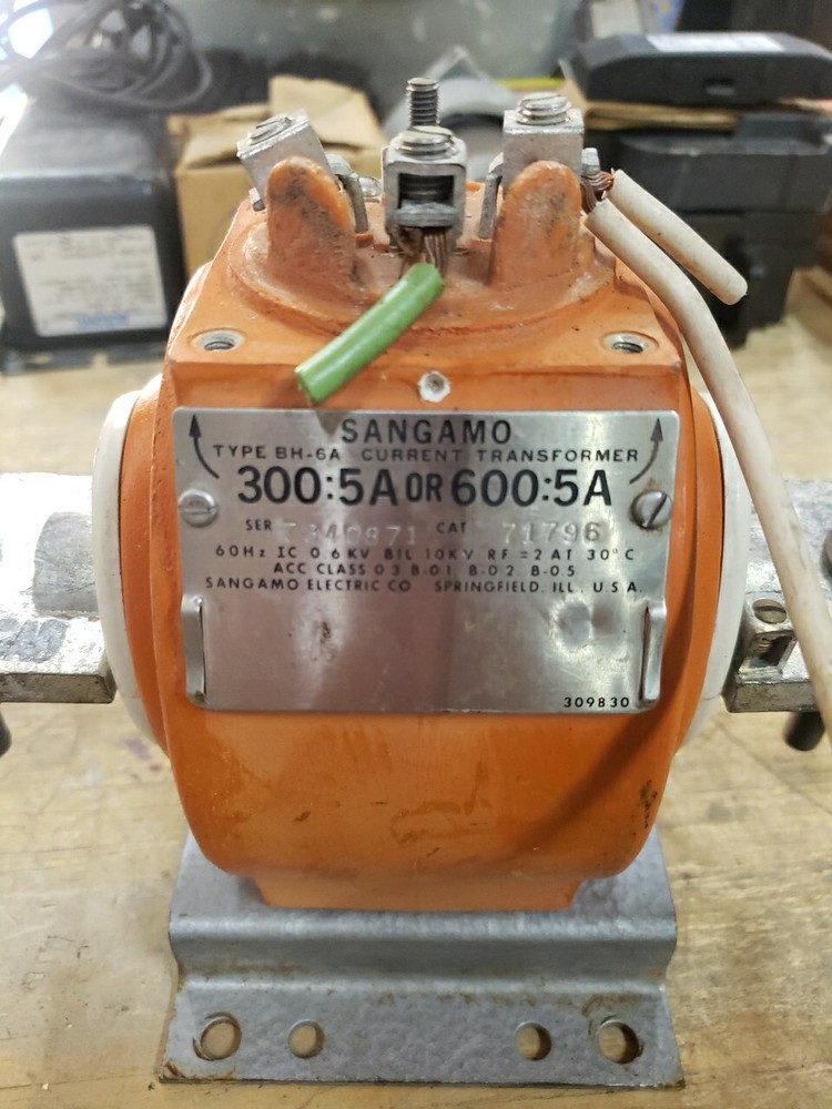 SANGAMO 71796*SEE PICS*