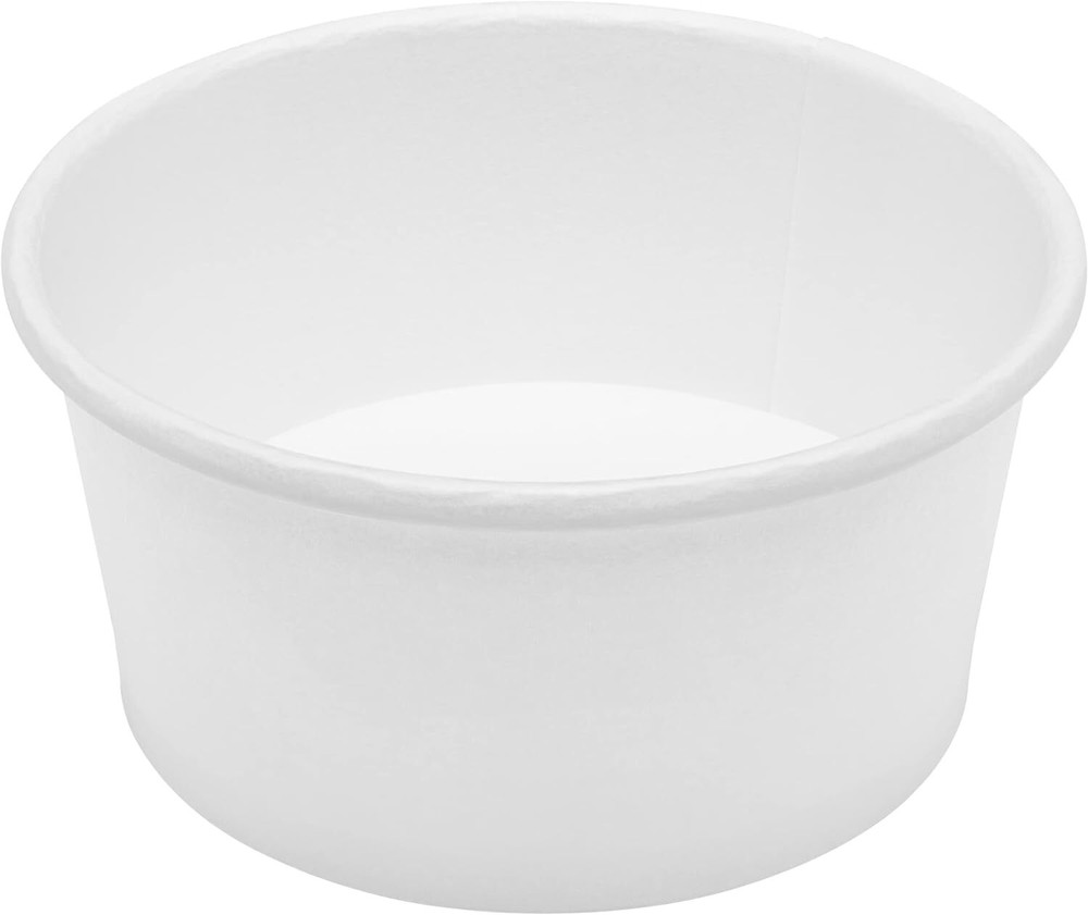 Karat KE-P200-PPRW, 2 oz Eco-Friendly Paper Portion Cup 2000/CS