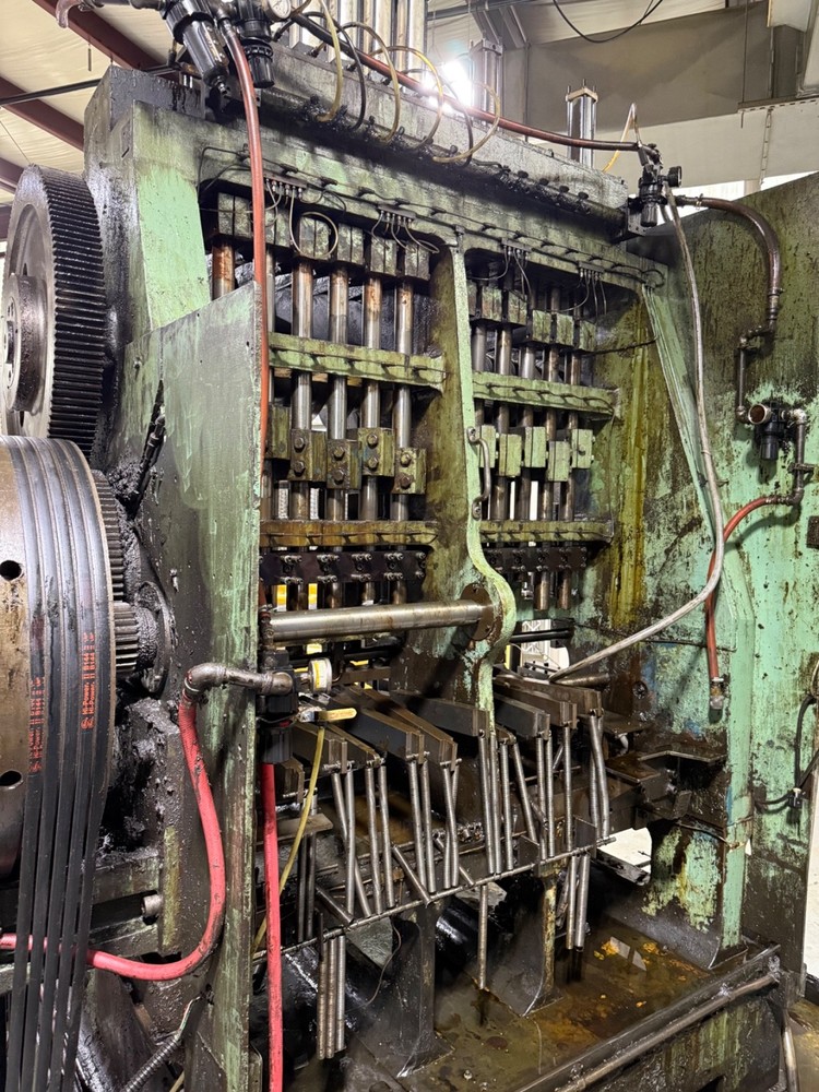 Platarg 912 ICOP Transfer Press