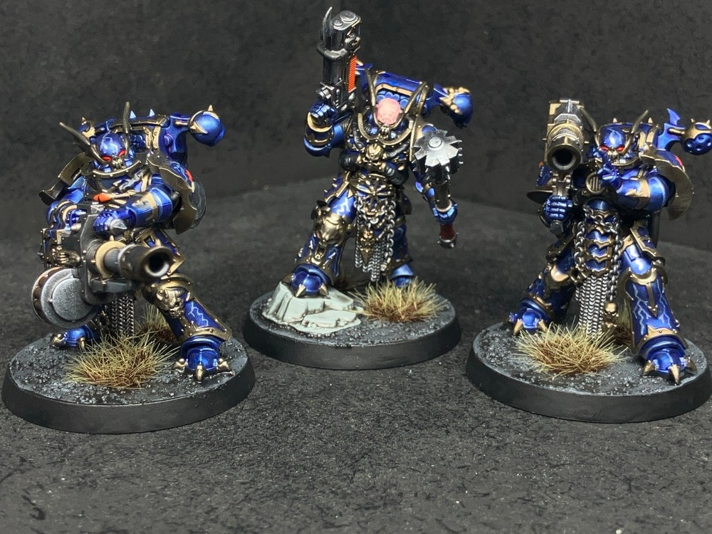 Warhammer 40K Aeldari Skyweavers Pro Painted Commission