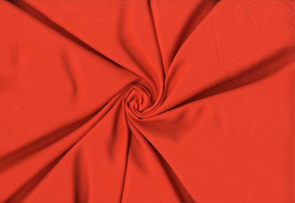 Challis Rayon Woven Fabric, Light Weight by the Yard