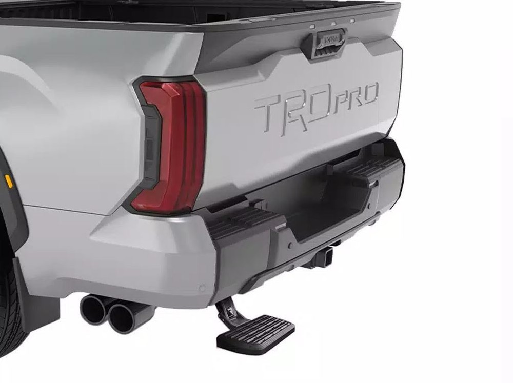 Amp Research 75300-01A BedStep ™ STEP TRUCK