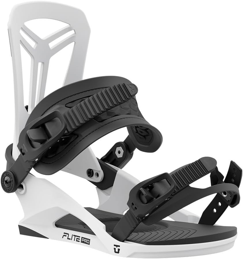 UNION FLITE PRO SNOWBOARD BINDINGS