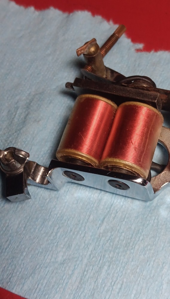 spualding and rogers frame rebuild *rca only*