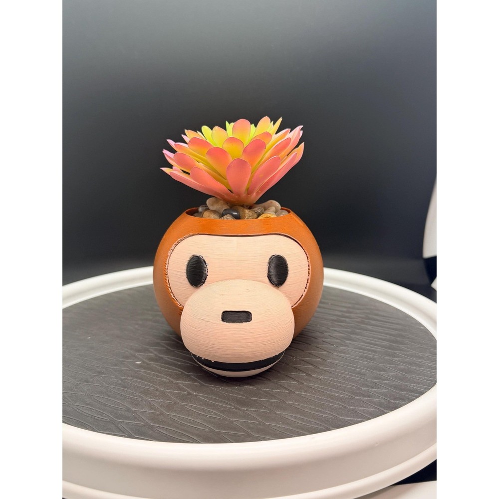 Baby Milo Planter