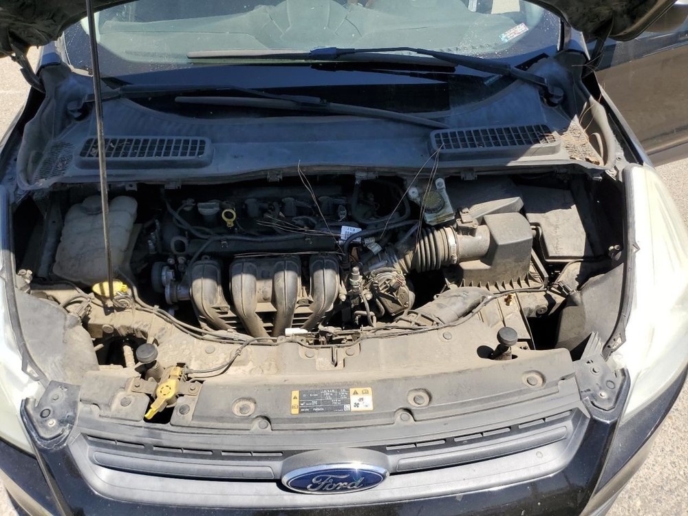 AC Condenser Fits 13-19 ESCAPE 785624