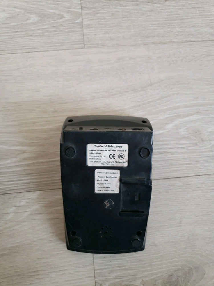 Call Center Telephone Dialpad (HT500)