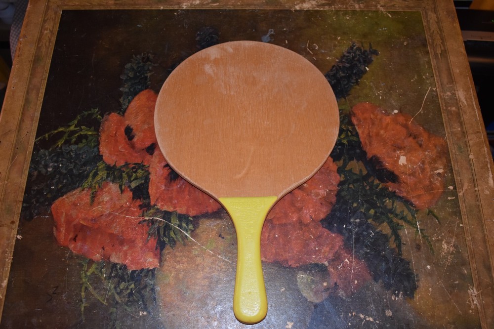 Vintage Smashball Paddle - Hawaii