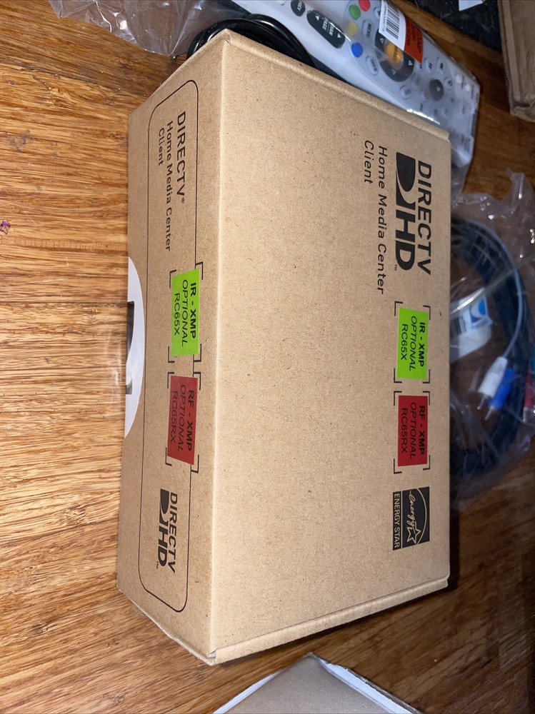 DIRECTV HD Home Media Center Client Model C31NC-700