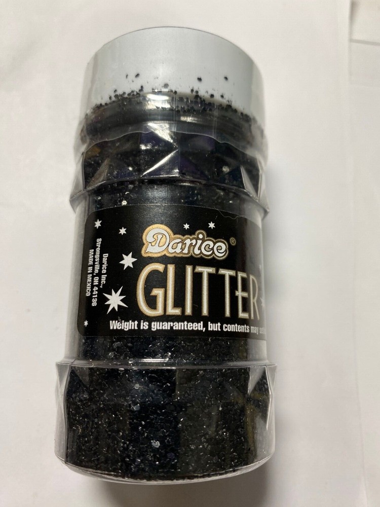 BRAND NEW DARICE FINE GLITTER Arts Crafts Projects