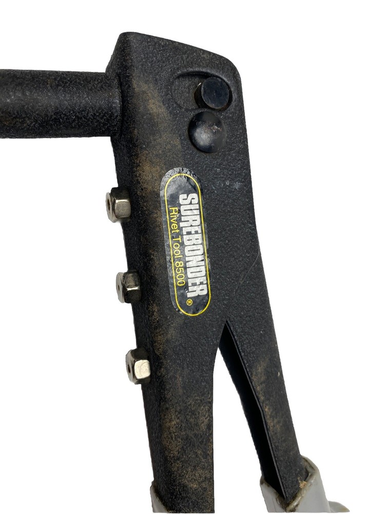 surebonder rivet hand tool 8500