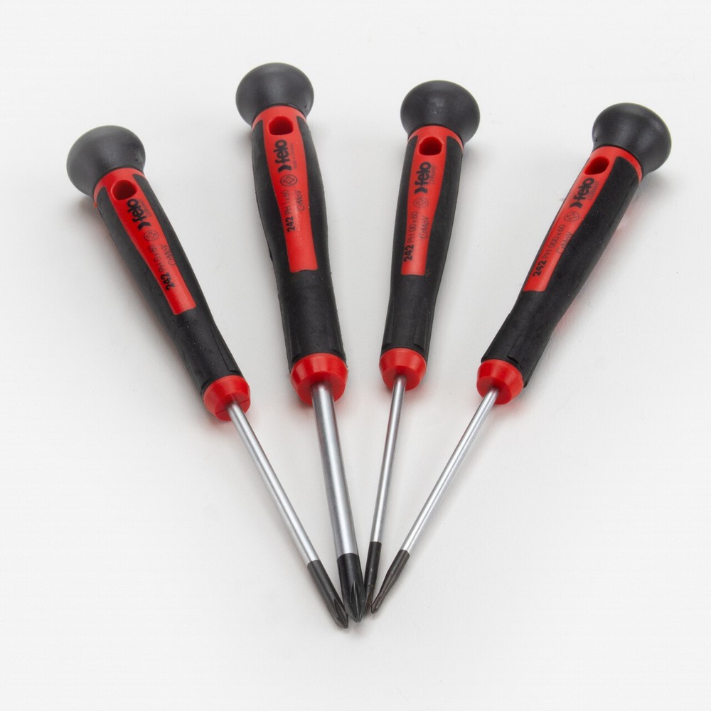 Net's Precision Phillips Screwdriver Set
