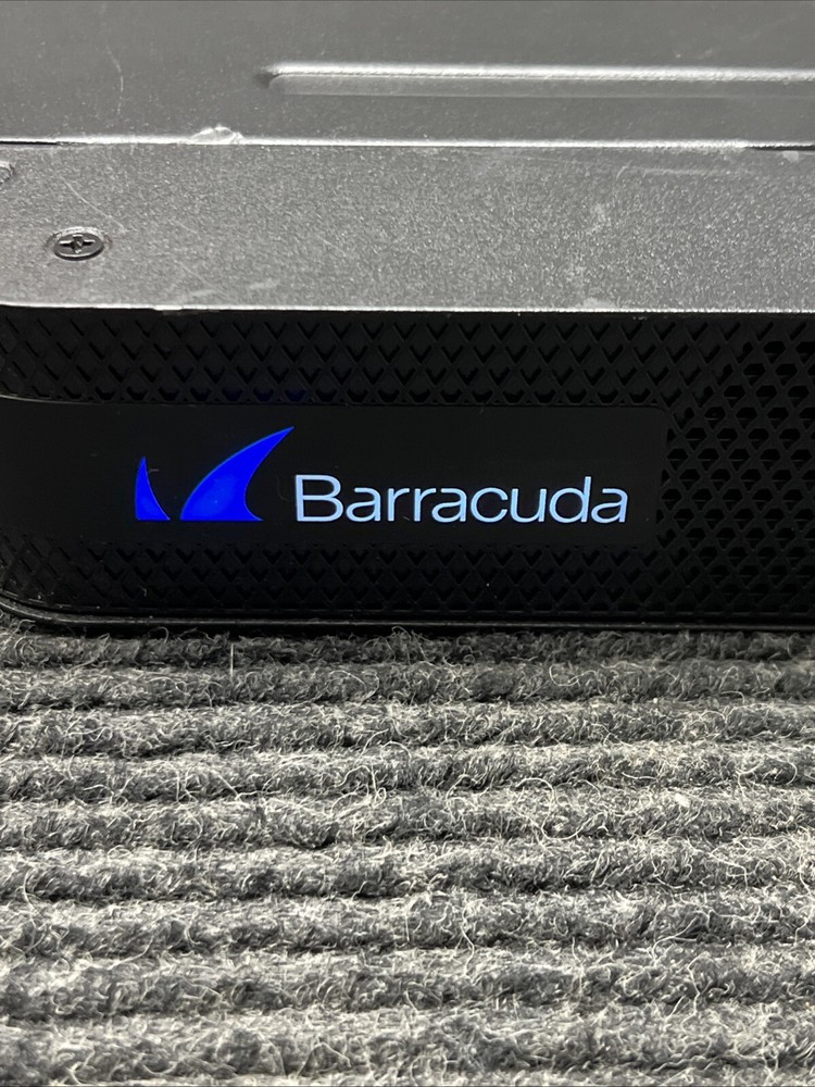Barracuda SSL VPN BVS 480a, Barracuda BVS480A33 SSL-VPN, BVS480a, Rack Mountable