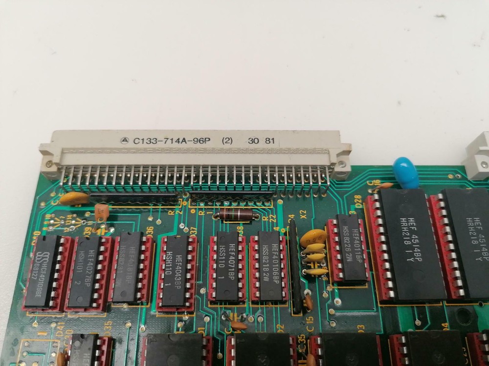 Windsor Technologies Position Card MPM PEZ3 Oak 82083111