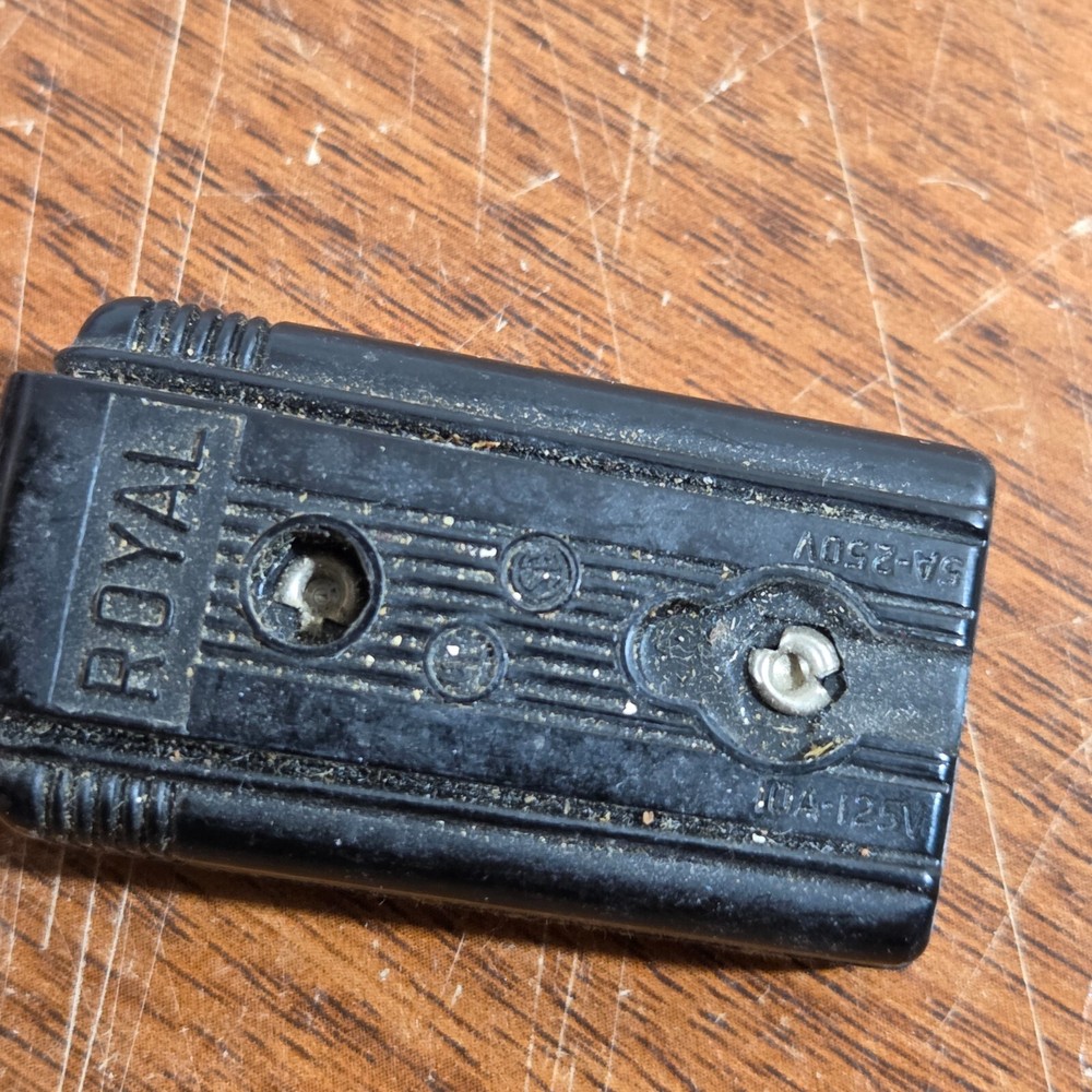 Vintage Royal Appliance Cord