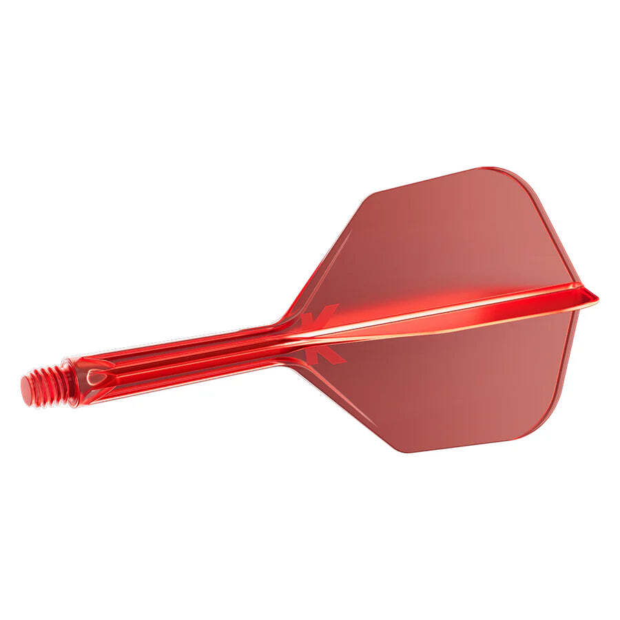 Target K-Flex Flight System No. 6 Intermediate Red