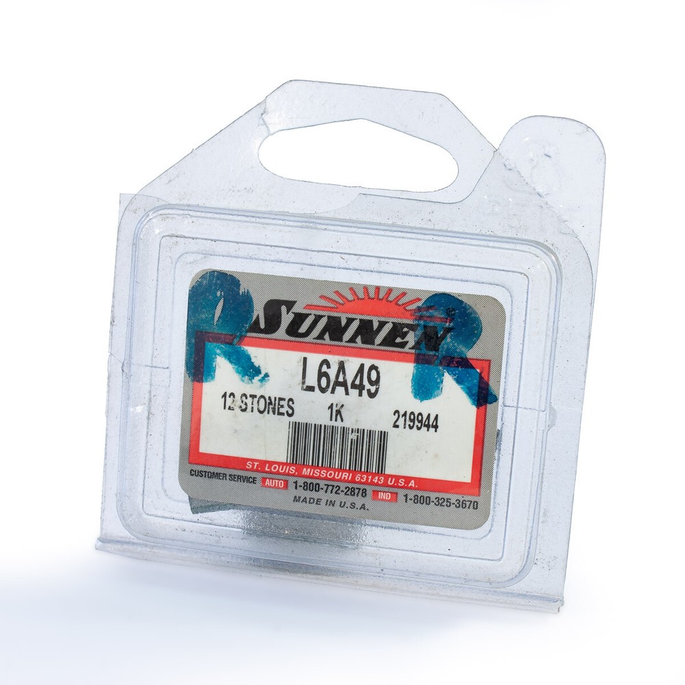 SUNNEN STONE SETS L6-A's