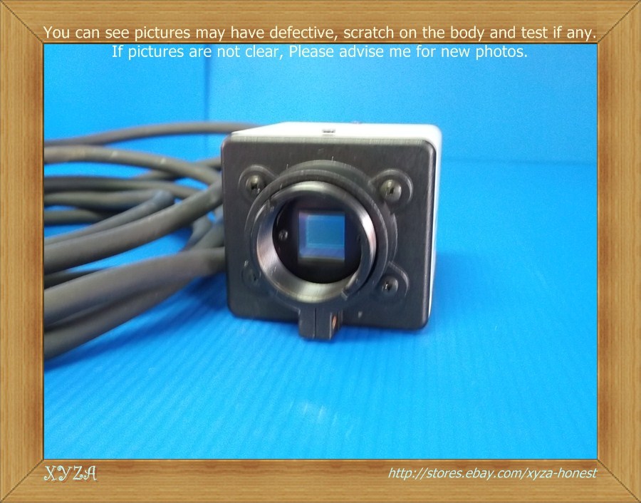 Olympus ICD-740N, Microscope Camera sn:3331 as photos.