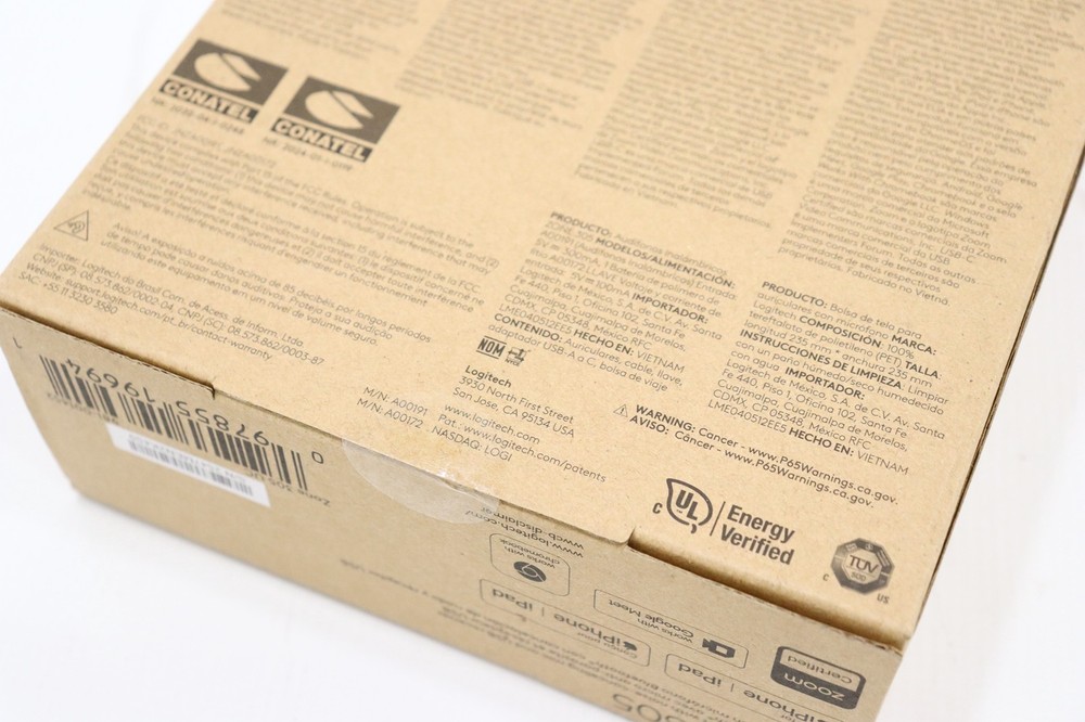 Logitech Zone 305 Bluetooth Noise Canceling Mic Headset