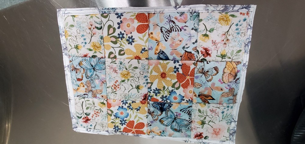 Hot Pad Handmade Quilted