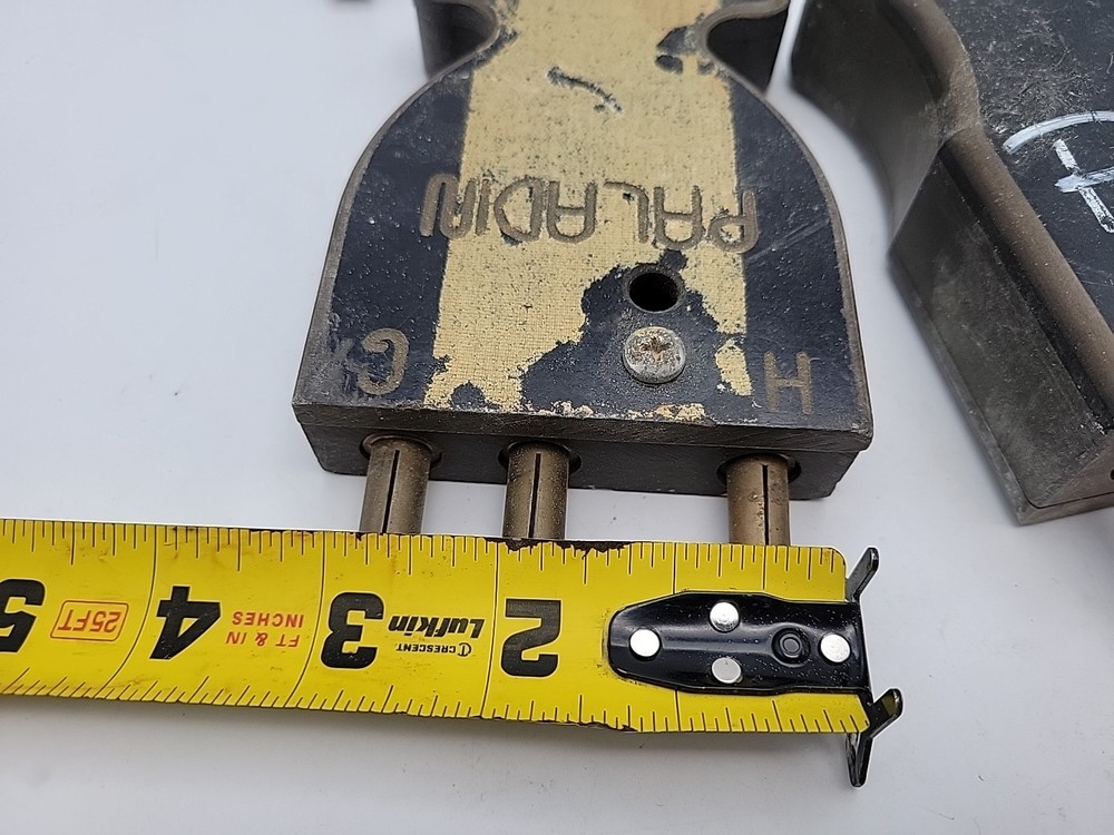 Stage Pin Bates Connectors For Stage Lighting.