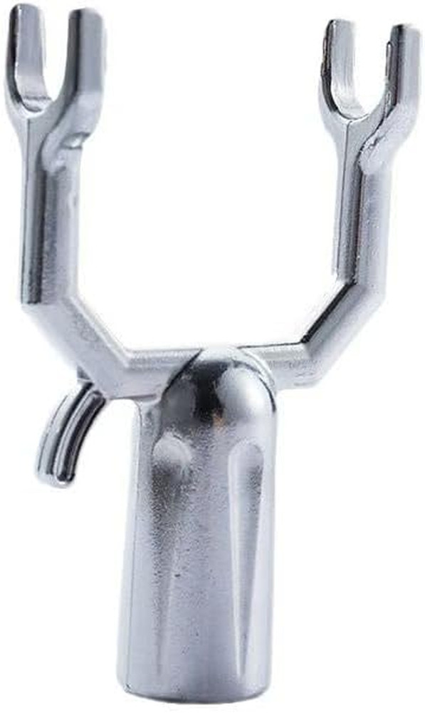 Retractable Telescoping Clothesline Prop - for Drying Rack and Hanging Clothes,