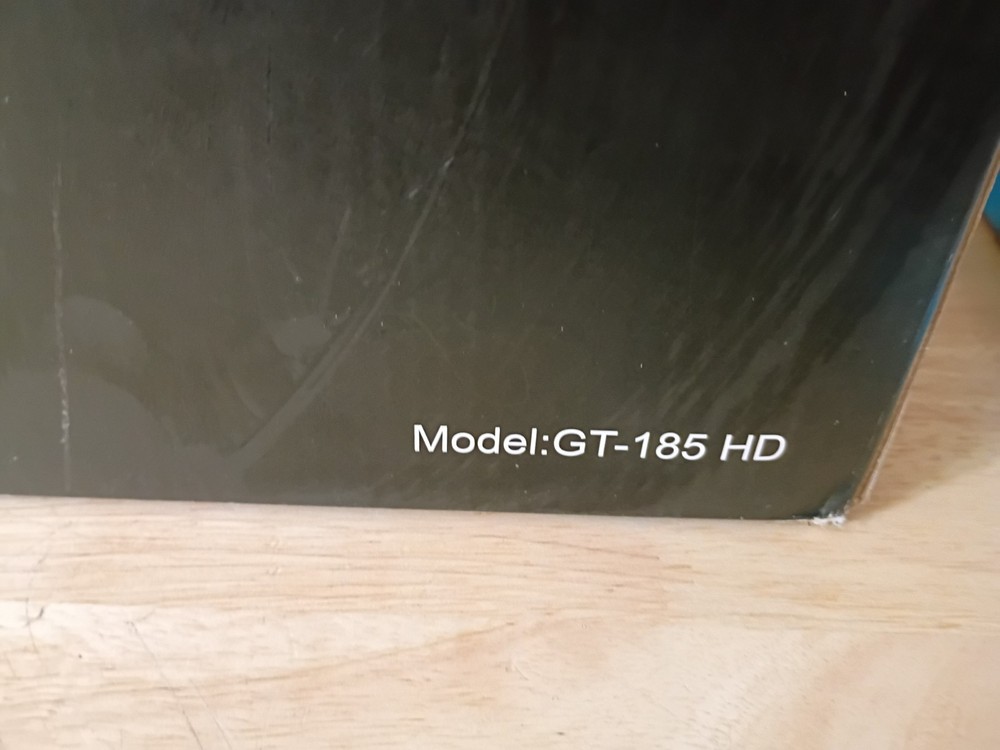 Huion Interactive IPS GT-185HD Display w/ Rechargable Pen **NOB