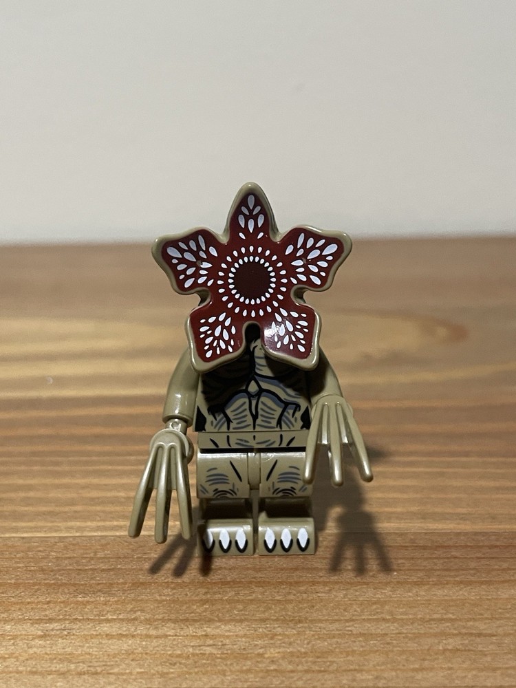 Demogorgon Minifigure - Stranger Things
