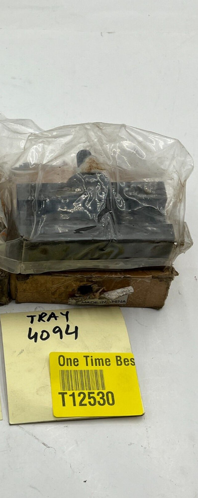 250-201T Quick Change Oversize Turning Tool Holder Black