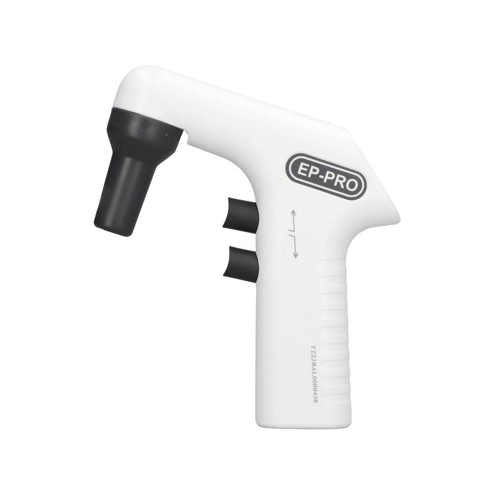 Electric Pipette Controller, 0.1-100ml Lab Digital Automatic Pipettor Motoriz...