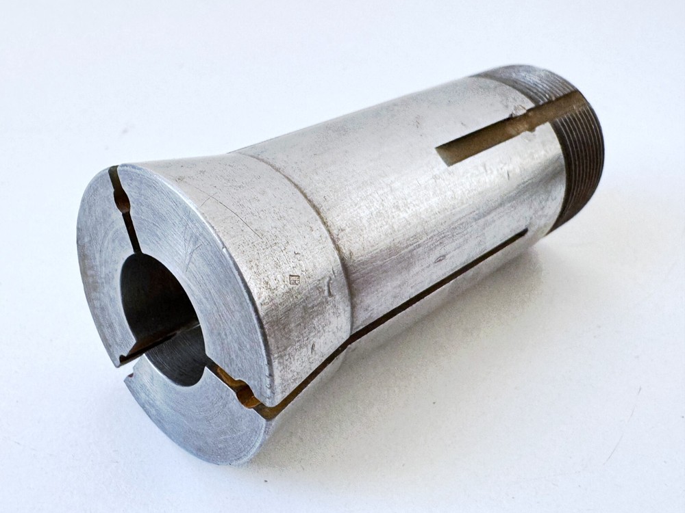 E1 5C Emergency Collet Internal & External Threads .644" Counter Bore