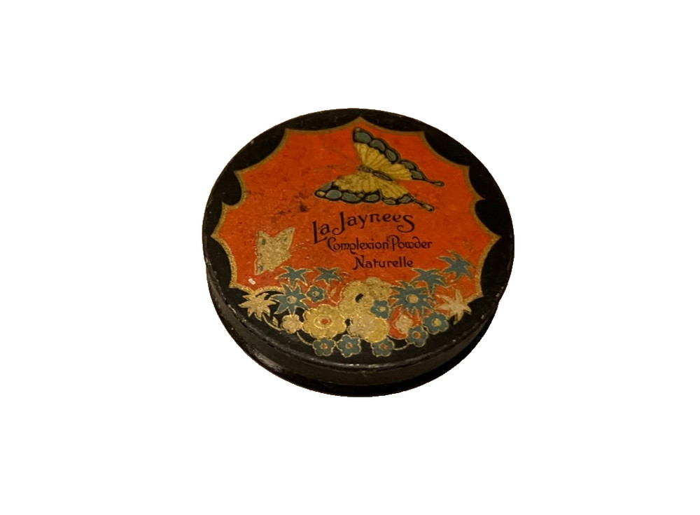 Tiny Tin    Rawleighs