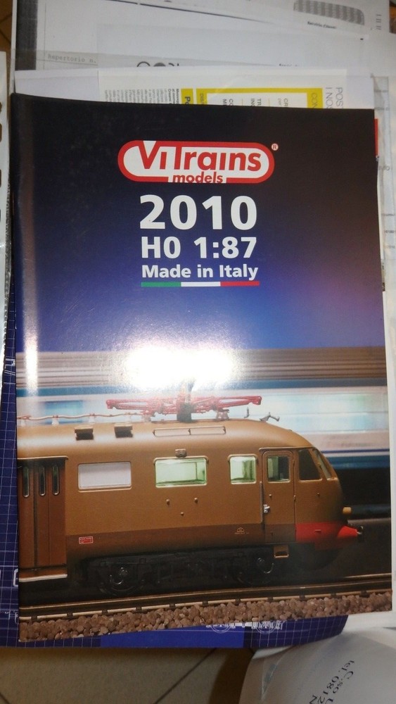 Vitrains 9010 Catalog 2010