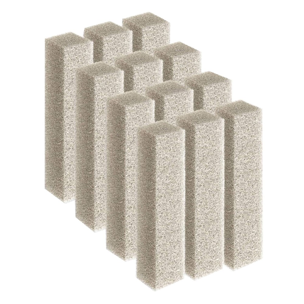 Aquarium Ammonia Filter Pads Replacement Kit Compatible For HOB Filter