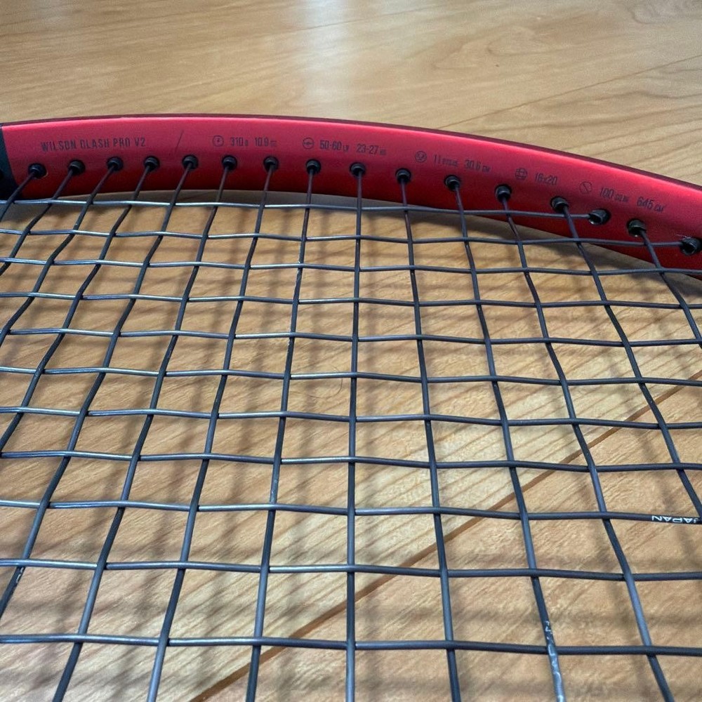 wilson clash Pro v2