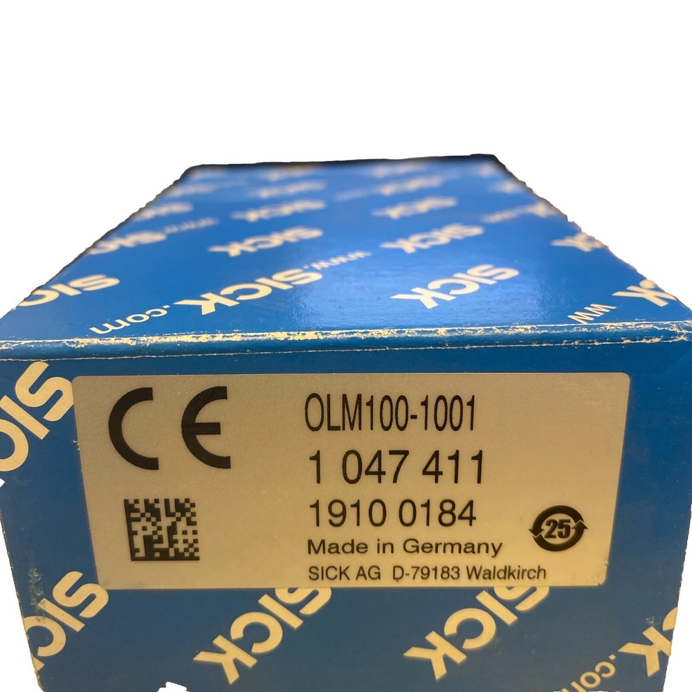 Sick Linearsensor OLM100-1001 1047411