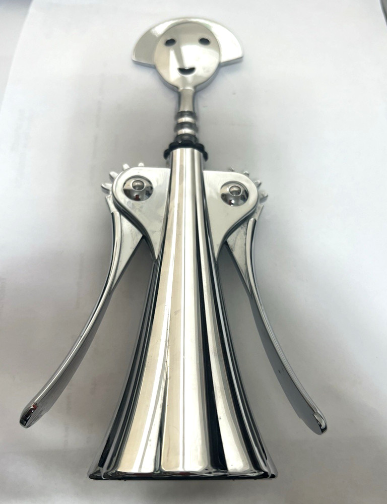 Alessi Anna G: Designer Corkscrew By Alessandro Mendini