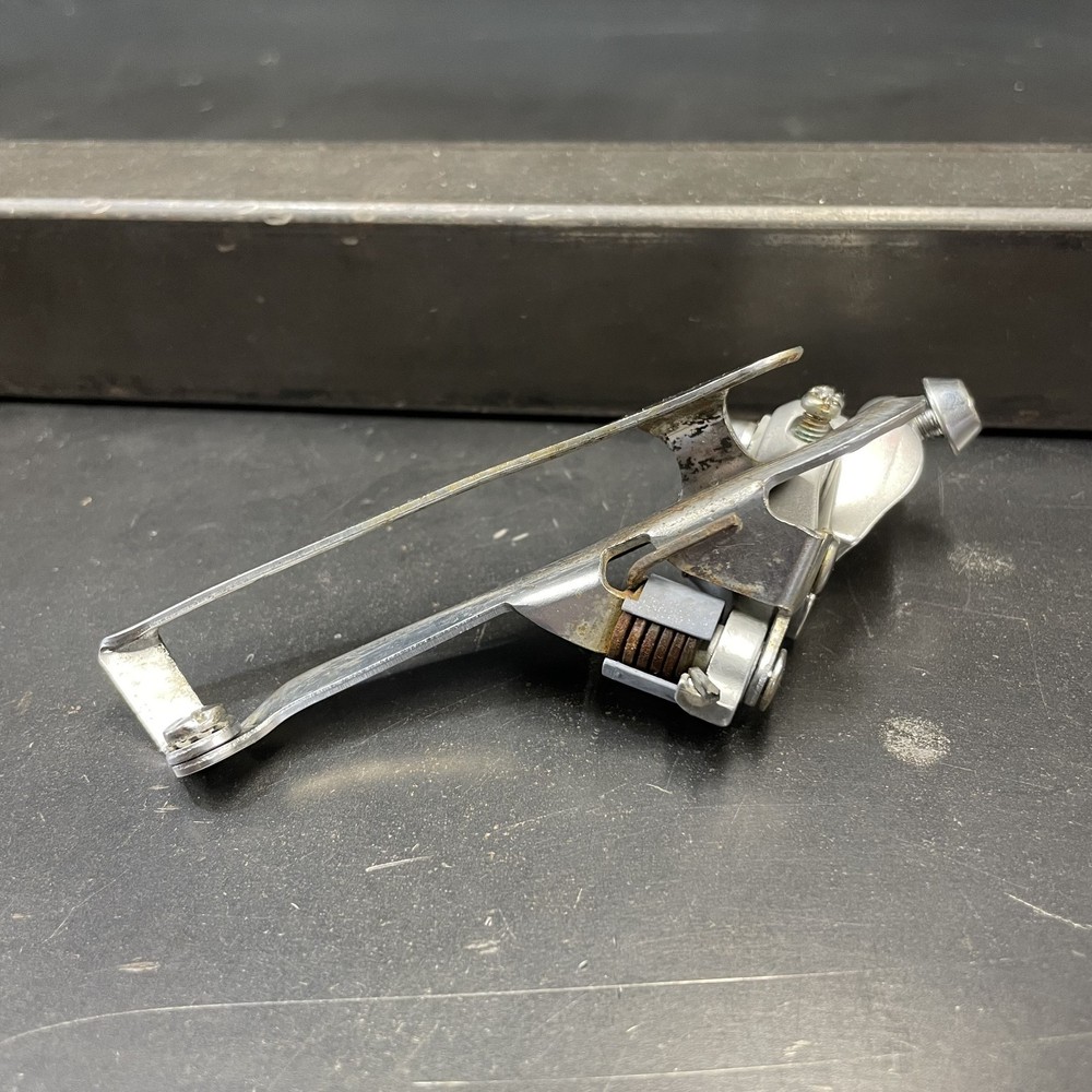 Shimano 105 1055 Braze On Front Derailleur - Used